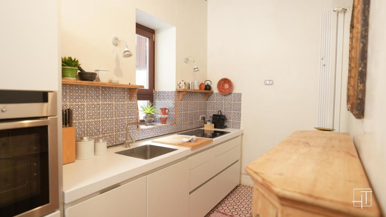 Ht - Casa Del Pittore In Piazza Delle Erbe Padua Exterior foto