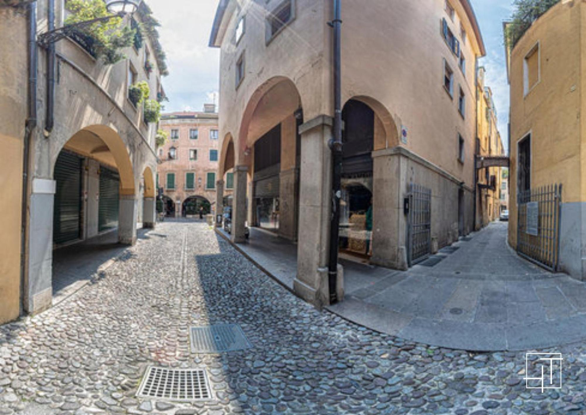 Ht - Casa Del Pittore In Piazza Delle Erbe Padua Exterior foto