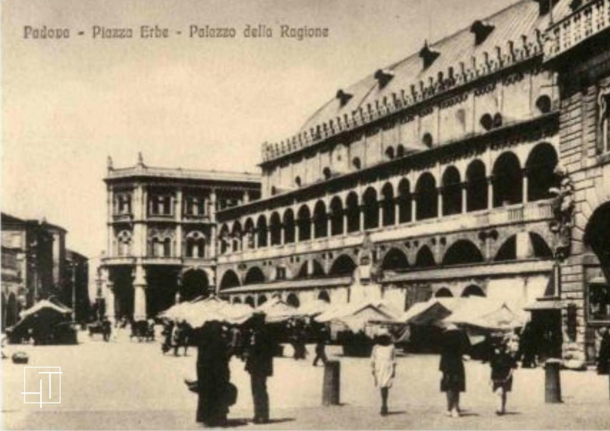 Ht - Casa Del Pittore In Piazza Delle Erbe Padua Exterior foto